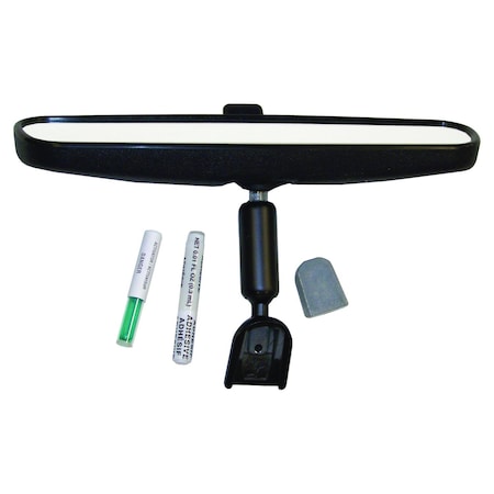Crown Automotive Rearview Mirror & Mount Kit 8993023K